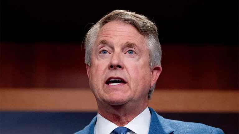 GOP senator calls for parliamentarian’s firing after serving Medicaid blow to Trump’s ‘big, beautiful bill’