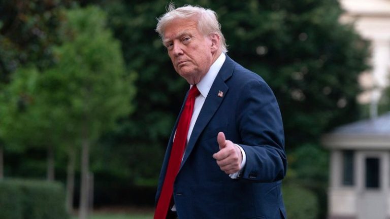 Trump’s $9 billion clawback passes first Senate test, while more hurdles await