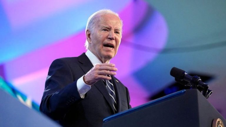Biden doctor dodges questions in speedy House closed-door interview