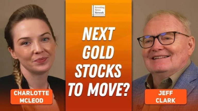 Jeff Clark: Gold Bull Market Running, These Stocks Getting Rewarded Now