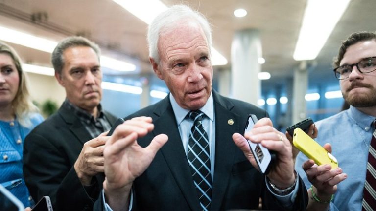 SCOOP: Sen Ron Johnson readies subpoenas for FBI, DOJ in Butler shooting probe