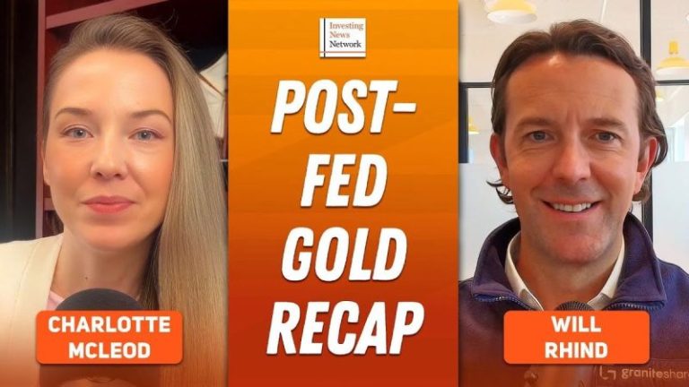 Will Rhind: Gold vs. US Dollar — Top Driver as Fiat Falters