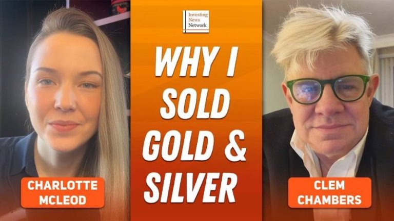 Clem Chambers: I Sold My Gold and Silver, What I’m Buying Next