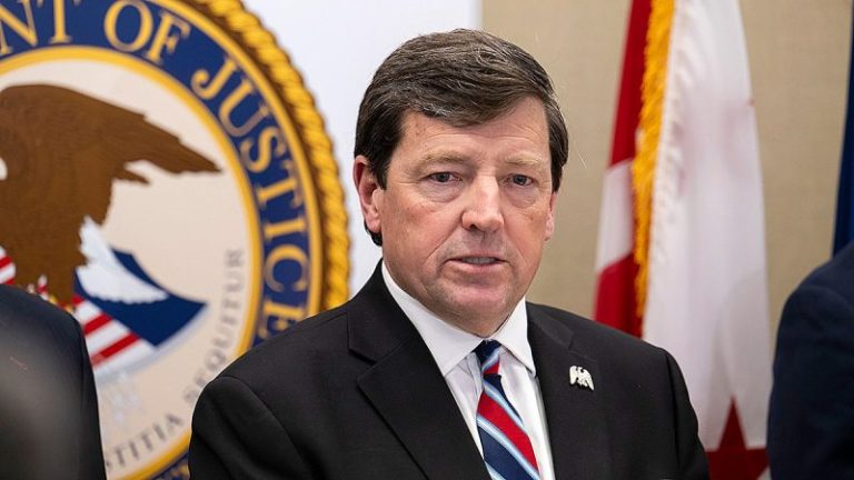 DOJ removes Ed Martin from Trump admin’s Weaponization Working Group amid increased activity