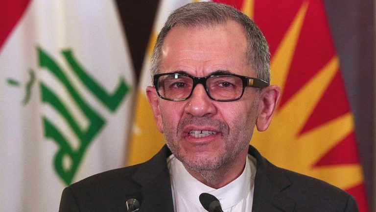 Iran says US must ‘prove they want to do a deal’ on nuclear talks in Geneva